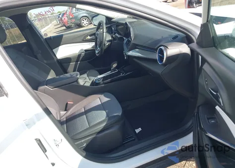 2025 Chevrolet Trax Fwd Lt z USA, uszkodzony, nr VIN KL77LHEP5SC232635